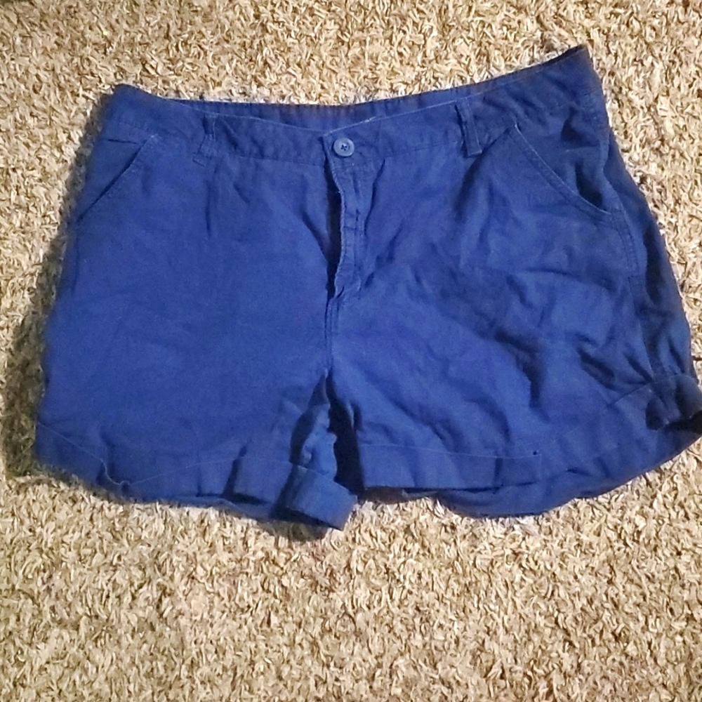 Navy Shorts
